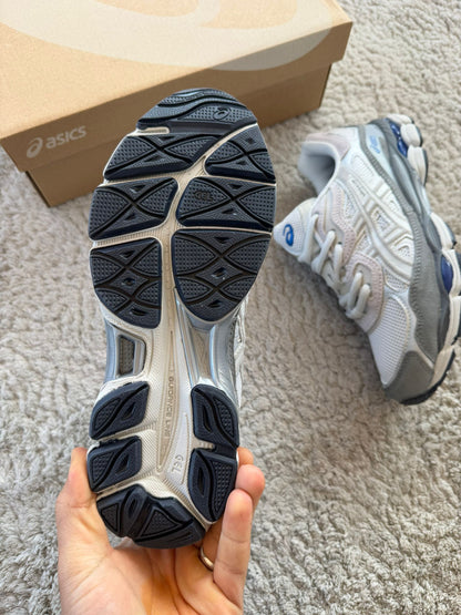 Asics Gel NyC White Grey