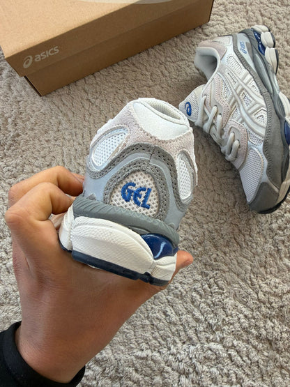 Asics Gel NyC White Grey
