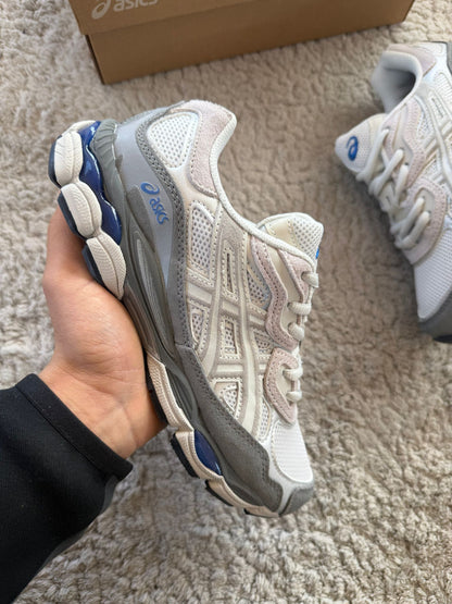 Asics Gel NyC White Grey