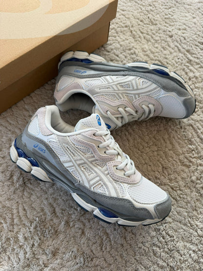 Asics Gel NyC White Grey