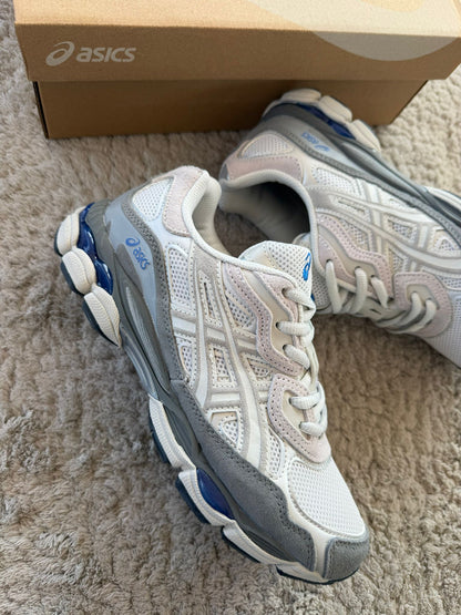Asics Gel NyC White Grey