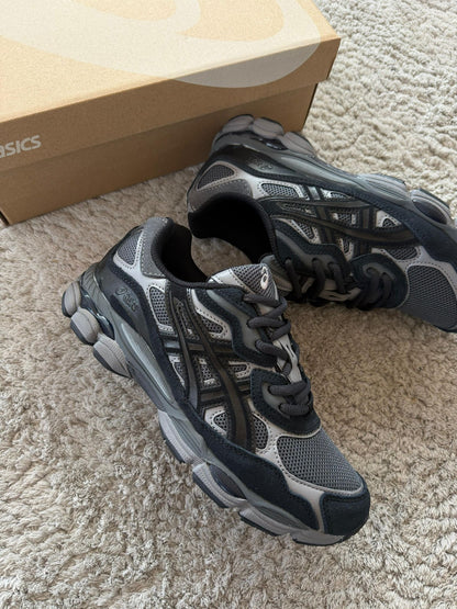 Asics Gel NyC Black Grey