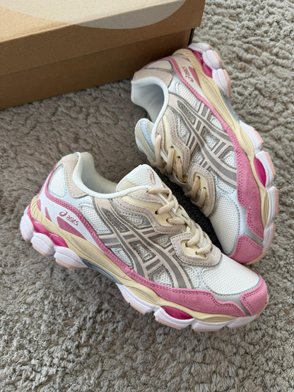 Asics Gel NyC Pink Grey