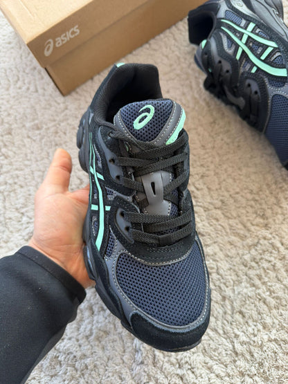 Asics Gel NyC Black Blue