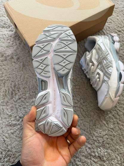 Asics Gel NyC White Grey
