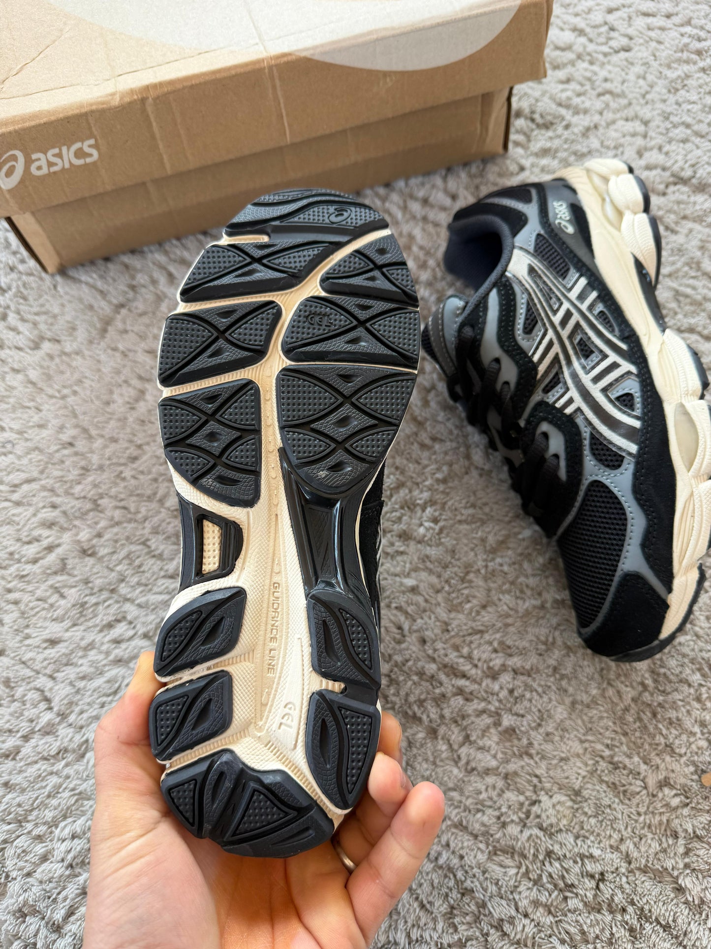 Asics Gel NyC BWG