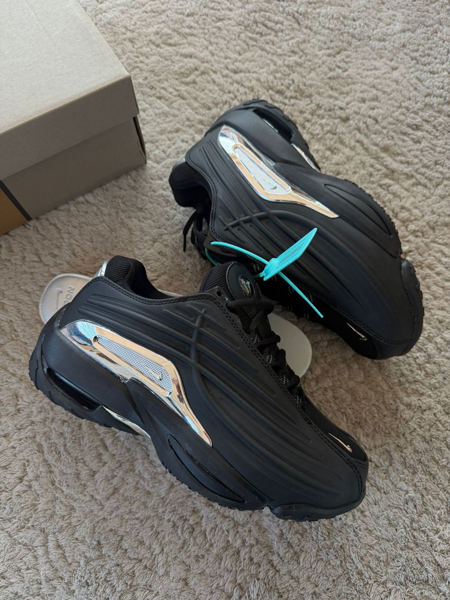 Nike Nocta Hot Step2 Black Crome