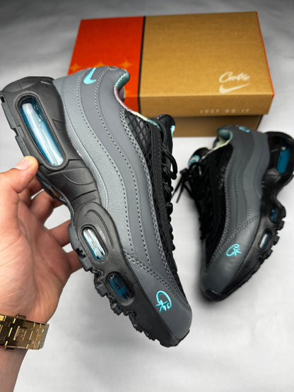 Nike Air Max 95 x Cortez Blue