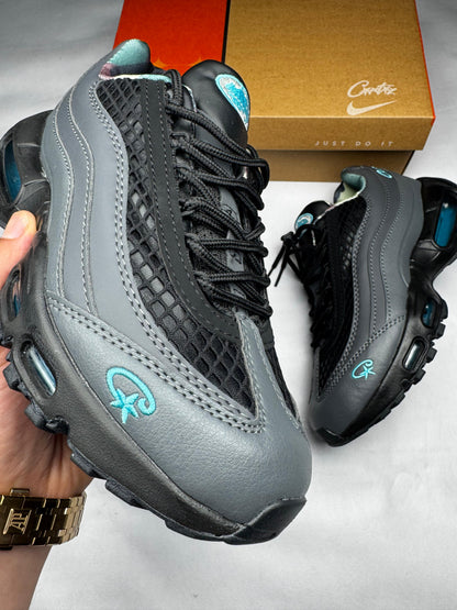 Nike Air Max 95 x Cortez Blue