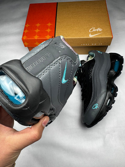Nike Air Max 95 x Cortez Blue