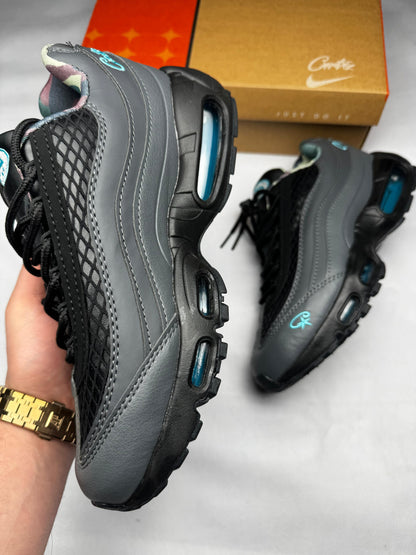Nike Air Max 95 x Cortez Blue