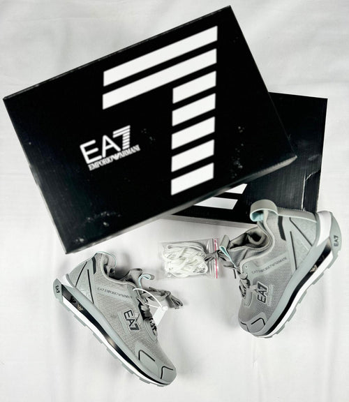Zapatillas EA7 Emporio Armani Gris
