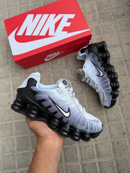 Nike Shox TL Gris Negro