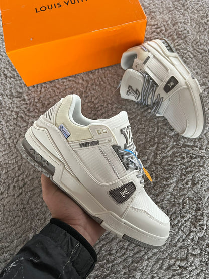 Louis vuitton SKATE white