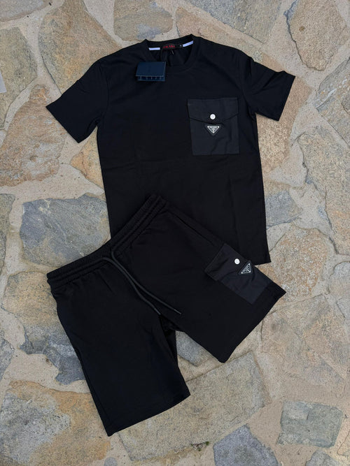 Conjunto Prada Negro