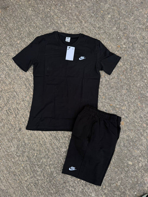 Conjunto Nike Sportswear Negro