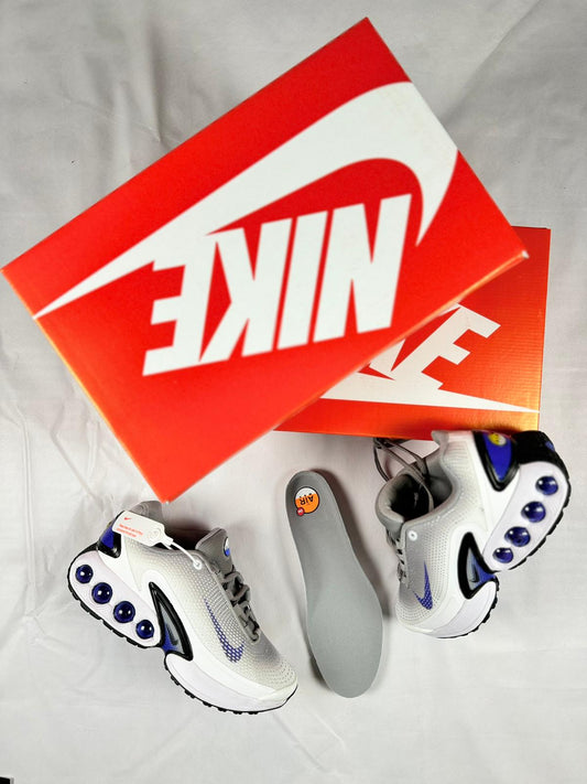 Nike Air Max Dn Blanco Azul