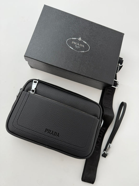 Bolso Prada Crossbody Negro
