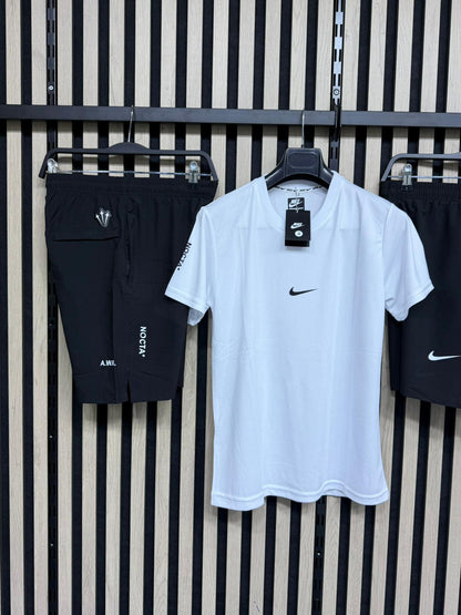Conjunto Nike x NOCTA Blanco