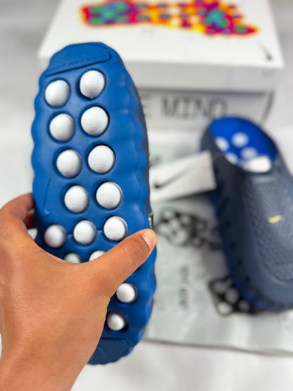 Nike Mind 001 Azules – Chanclas Recovery Nike
