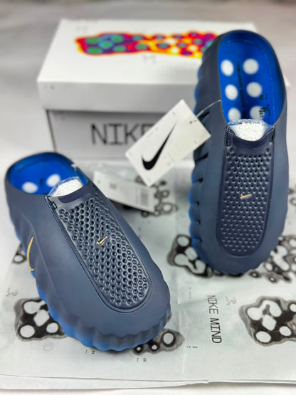 Nike Mind 001 Azules – Chanclas Recovery Nike