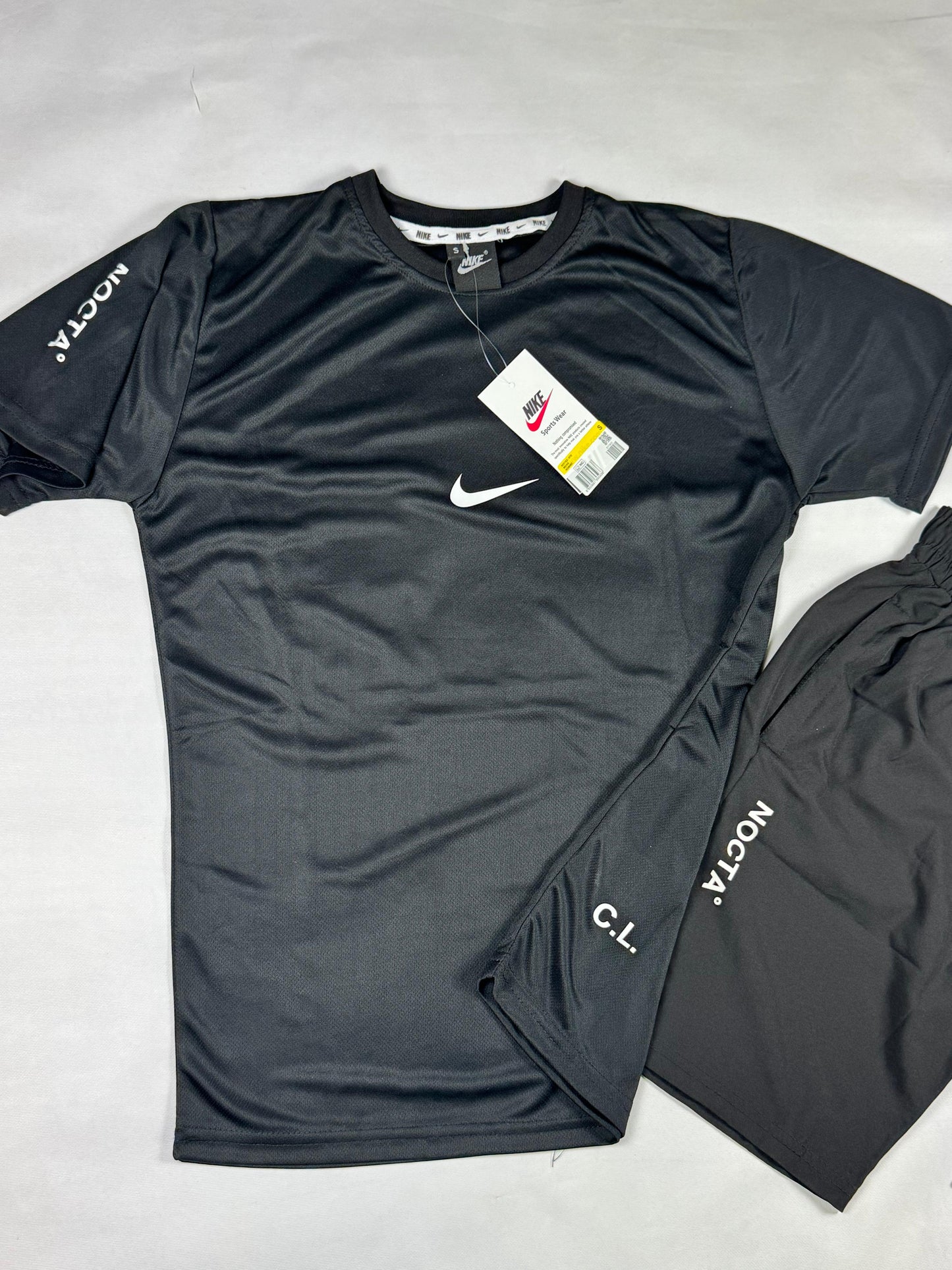 Nike x NOCTA Set Deportivo Gris Oscuro