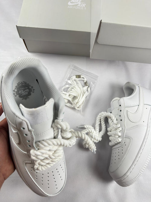Nike Air Force 1 Blancas Clásicas