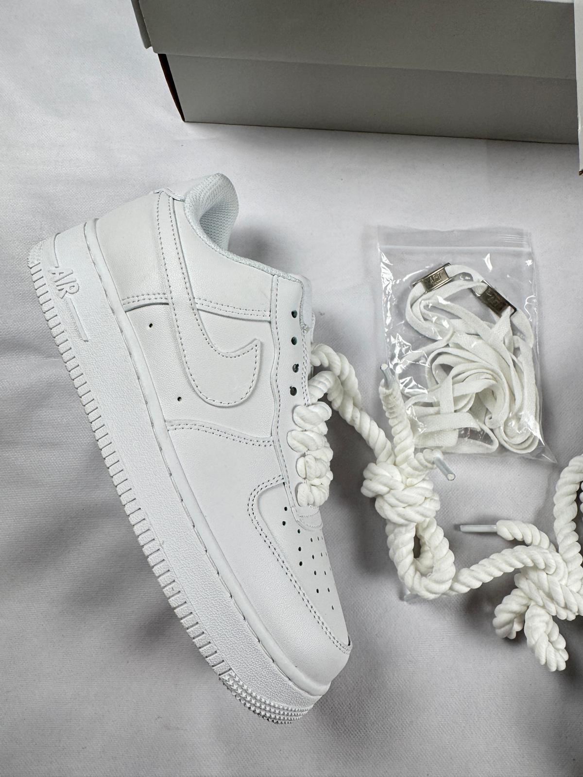 Nike Air Force 1 Blancas Clásicas