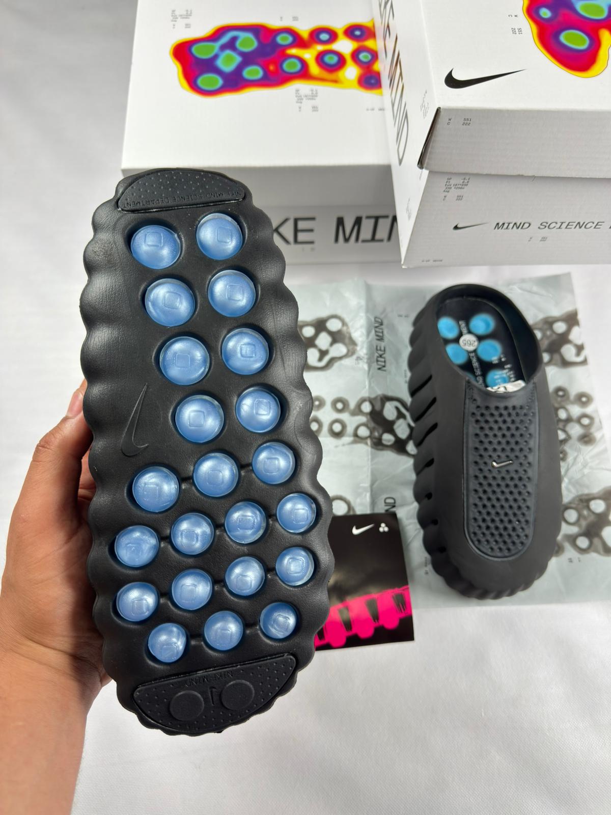 Nike Mind Science Negro