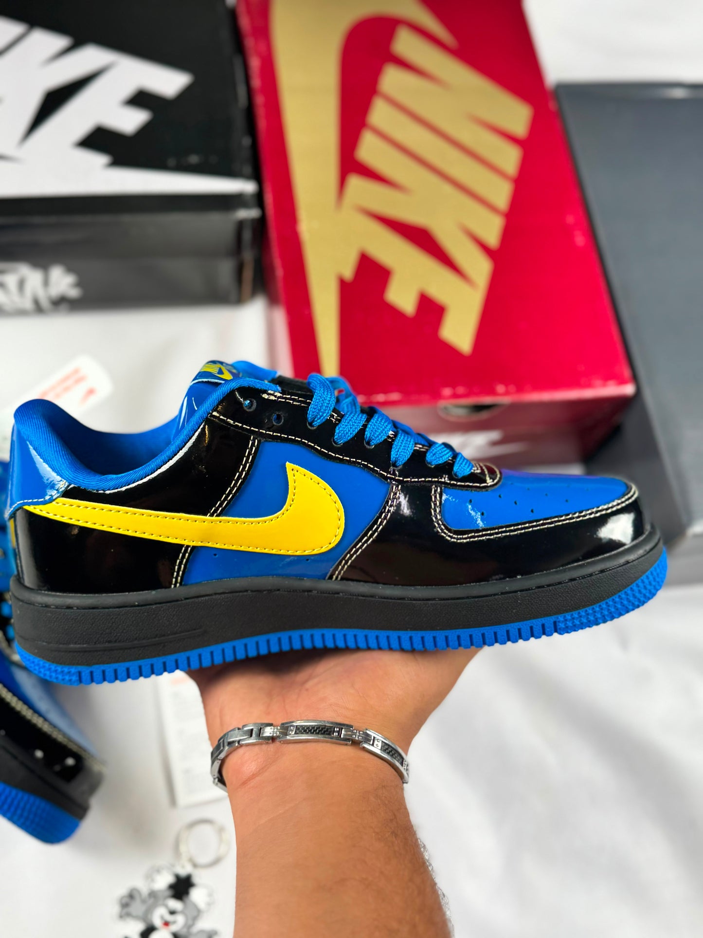 Nike Air Force 1 Brancas Clássicas