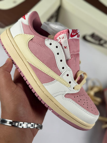 Nike Air Jordan 1 Low x Travis