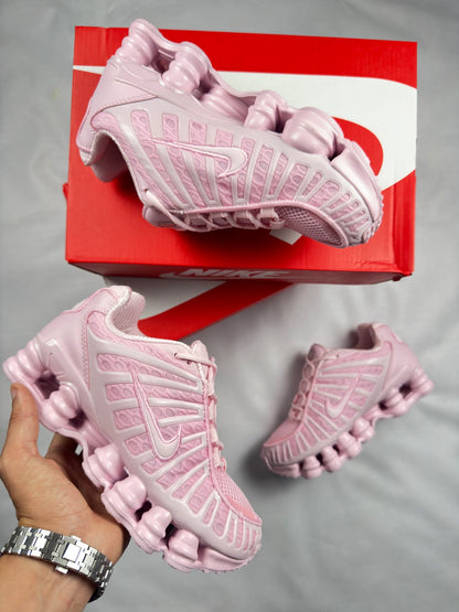 Shox TL All Pink