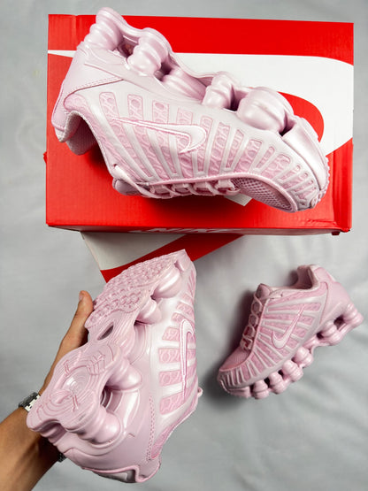 Shox TL All Pink