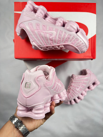 Shox TL All Pink