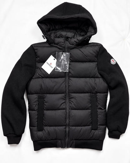 Chaqueta Moncler Black