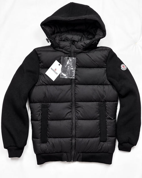 Chaqueta Moncler Black
