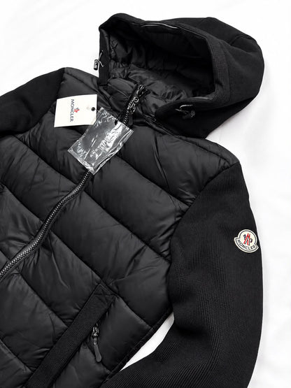 Chaqueta Moncler Black