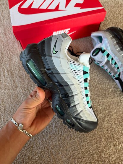 Nike Air Max 95 Grey Blue
