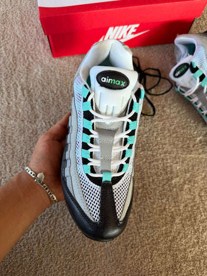 Nike Air Max 95 Grey Blue