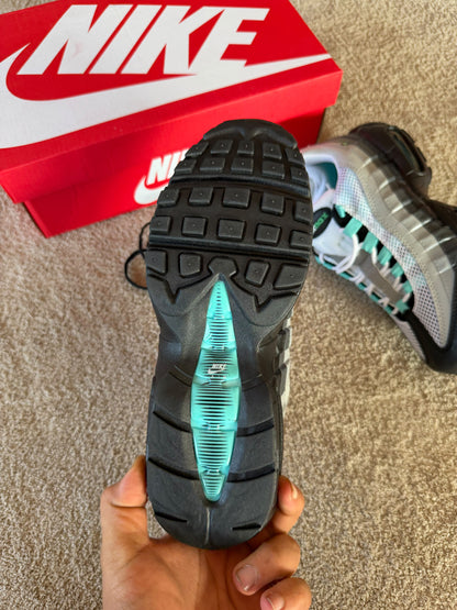 Nike Air Max 95 Grey Blue