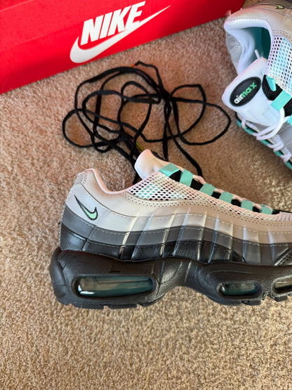 Nike Air Max 95 Grey Blue