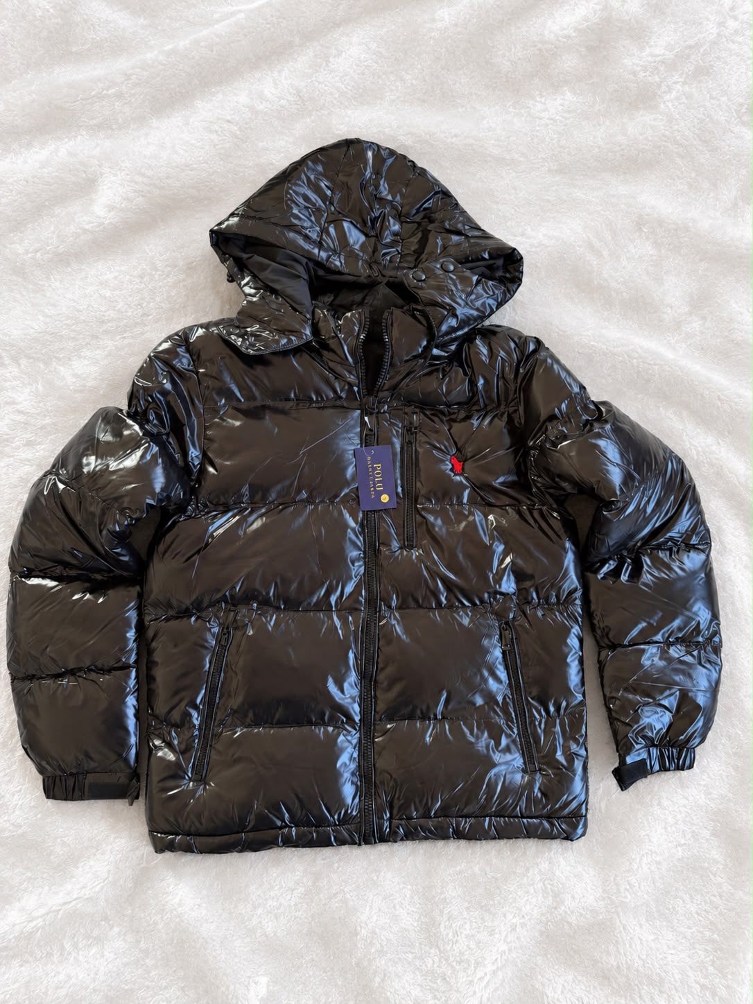 Chaqueta Ralph Lauren Black