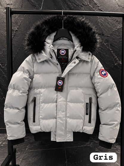 Chaqueta Canada Goose Grey