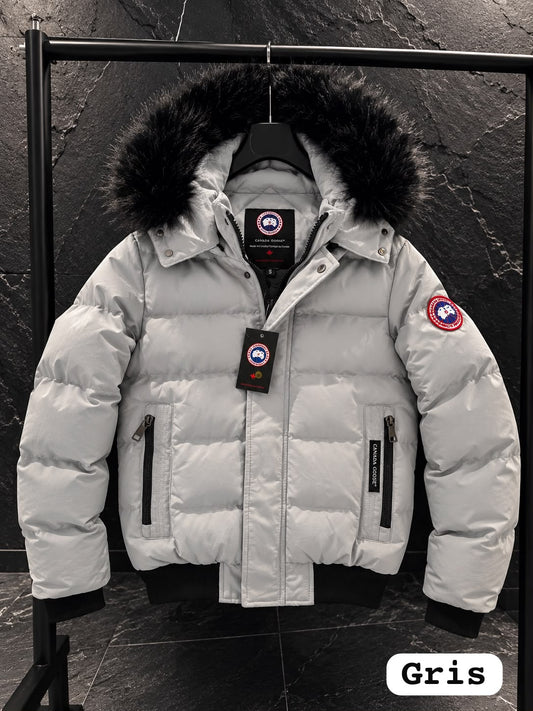 Chaqueta Canada Goose Grey