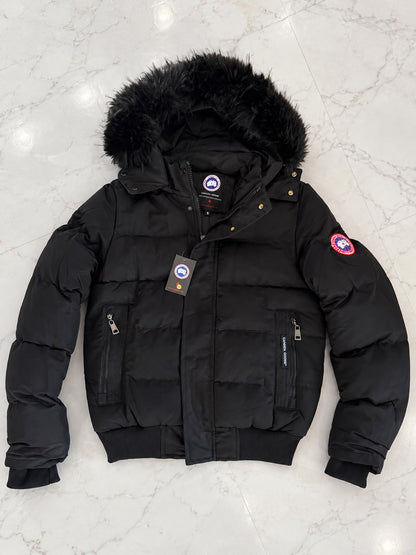 Chaqueta Canada Goose Black