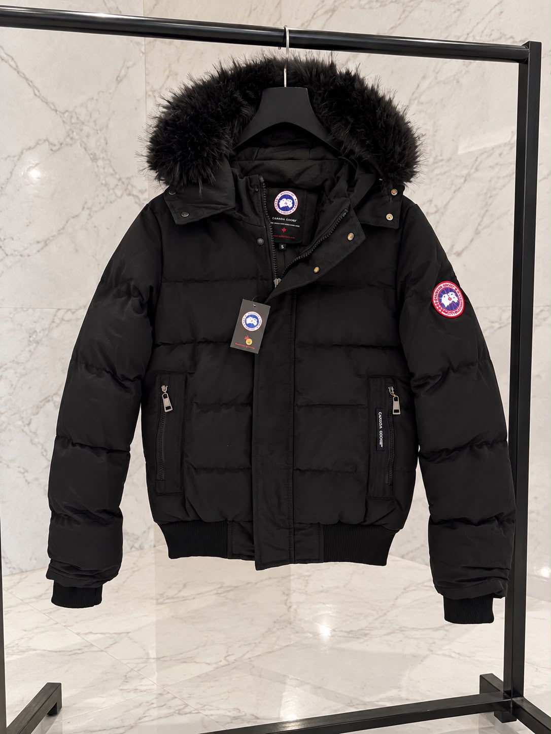 Chaqueta Canada Goose Black