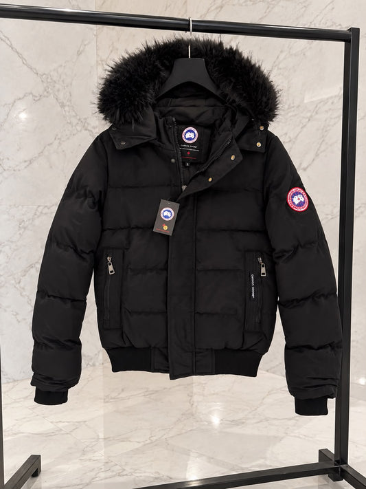Chaqueta Canada Goose Black