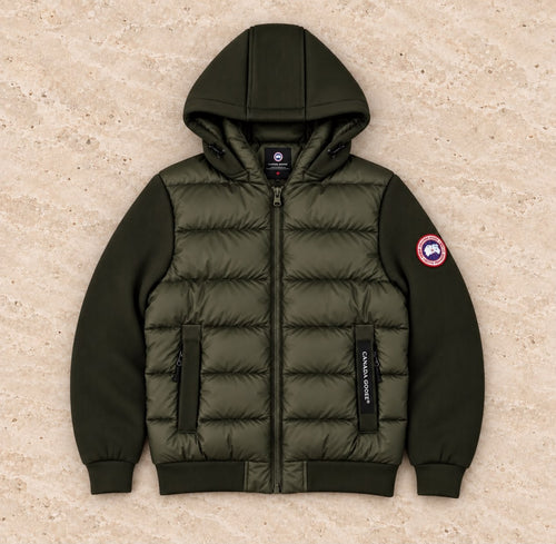 Chaqueta Canada Goose Green