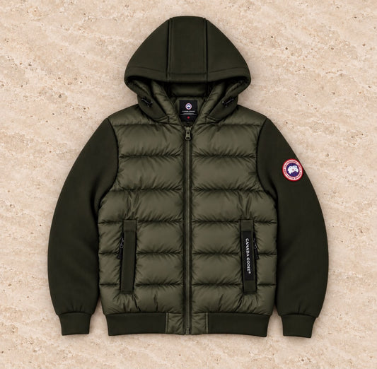 Chaqueta Canada Goose Green