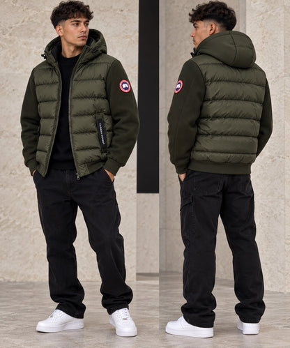 Chaqueta Canada Goose Green